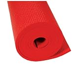 Ironman Premium Yoga Mat - 24" x 68" x 1/4"