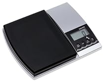 Salter 3007 11-Pound Aquatronic Baker's Dream Digital Kitchen Scale, Chrome