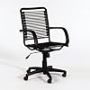 Black,Graphite Black ITALMODERN Beetle High Back Office Chair
