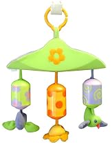 DNU-Baby's Wind Chimes Kick Toy