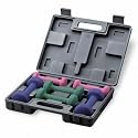 Star Shaper 6kg Neoprene Aerobic Dumbbell Set inc. Carry Case