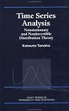 Time Series Analysis: Nonstationary and Noninvertible Distribution Theory (Wiley Series in Probability and Statistics)