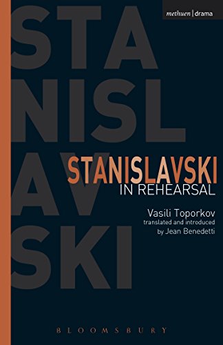 Stanislavski In Rehearsal (Performance Books)