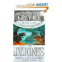 A Fortress Of Grey Ice: Sword of Shadows Vol 2 (Sword of Shadows S.)