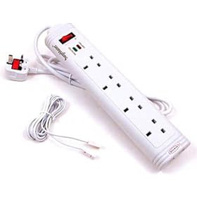 Belkin SurgeMaster Surge Protector (4way)