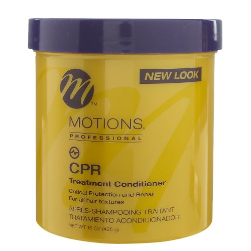 Motion CPR Critical Protection and Repair Treatment Conditioner