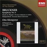 Bruckner: Symphony No. 6 / Gluck / Humperdinck