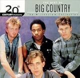 Big Country Album - 20th Century Masters - The Millennium Collection: The Best of Big Country (Front side)