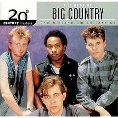 20th Century Masters - The Millennium Collection: The Best of Big Country