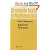 Algebraic Geometry (Graduate Texts in Mathematics)
