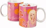 Eigenschaften United Labels Tasse / Barbie Dancing Princess Tasse 320 ml Pink