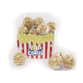 Caramel Balls Gift Box