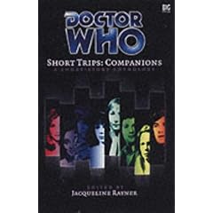 Companions (Doctor Who: Short Trips)