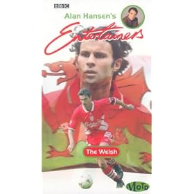 Alan Hansen's Entertainers - The Welsh