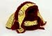 Undercover Pet Bed - Vintage in Kiwi : Size SMALL - 25 INCH CUSHION