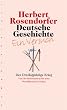 Deutsche Geschichte - Ein Versuch, Bd.4: Der Drei�igj�hrige Krieg