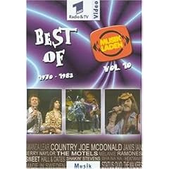 Various Artists - Best of Musikladen Vol. 10, 1970 - 1983