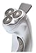 Remington R-950 Titanium Rotary MicroFlex Cord/Cordless Mens Shaver