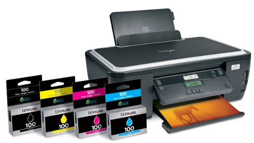 Lexmark - S305 - Imprimante Multifonctions - jet d'encre - 3 en 1 - Couleur - Wifi