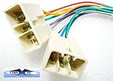 Stereo Wire Harness Mitsubishi 3000GT 91 92 93 94 (car radio wiring installation parts) Stereo Wire Harness Mitsubishi 3000GT 91 92 93 94 (car radio wiring installation parts)