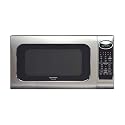 Sharp R-520KS 2-Cubic-Foot 1200-Watt Microwave Oven, Stainless Steel