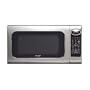 Sharp R-520KS 2-Cubic-Foot 1200-Watt Microwave Oven, Stainless Steel