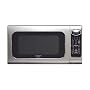 Sharp R-520KS 2-Cubic-Foot 1200-Watt Microwave Oven, Stainless Steel