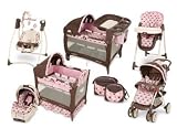 Graco Betsey Complete Baby Package
