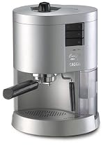 Gaggia 35008 Carezza Espresso Machine, Silver
