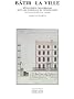 B�tir la ville: R�volutions industrielles dans les mat�riaux de construction : France-Grande-Bretagne, 1760-1840