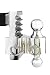 Rapid Hitch Aluminum Adjustable Ball Mount 5 1/2