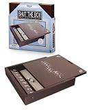 Shut the Box Premium Wood Box