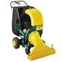 Yardman 5.5 HP OHV Chipper/Shredder/Vac has 3-Bushel Capacity