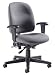 Global(R) Granada Multifunctional Chair, Gray