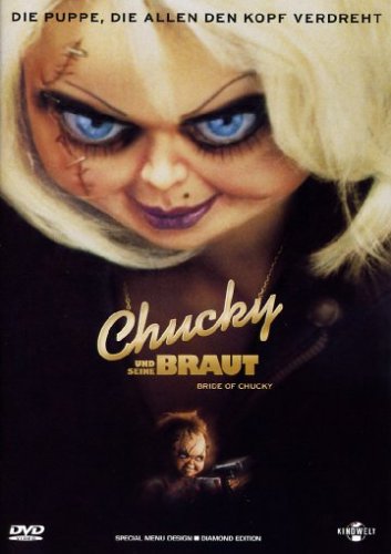 Chucky und seine Braut