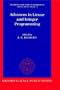Advances in Linear and Integer Programming (Oxford Lecture Series in Mathematics and Its Applications)