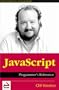 JavaScript Programmer's Reference (Programmer to Programmer)