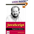 Click here to buy Javascript Programmer's Reference (Programmer to Programmer) by  Cliff Wootton.