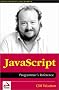 Javascript, w. CD-ROM (Programmer to Programmer)