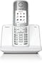 Gigaset S810 Schnurlostelefon (4,6 cm (1,8 Zoll) TFT-Farbdisplay, Freisprecheinrichtung) wei�