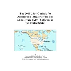 The 2009-2014 Outlook for Application Infrastructure and Middleware (AIM) Software in the United States