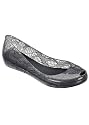 Melissa Meia Lace Shoes - Black
