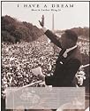 Art Poster Print - Martin Luther King - Artist: Anonymous - Poster Size: 16 X 20 inches