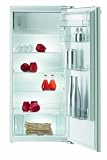 Gorenje RBI5122AW Einbau-Kühlschrank / A++ / 173 kWh/Jahr / Kühlteil: 182 L / Gefrierteil: 17 L / weiß / Innenbeleuchtung / 1 Behälter für Obst und Gemüse