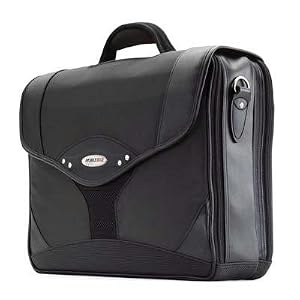 Buy Mobile Edge Premium Briefcase Charcoal Bk by Mobile Edge