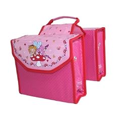 LILLIFEE FAHRRAD-DOPPELPACKTASCHE