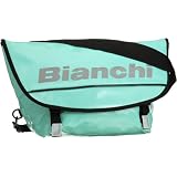 [ビアンキ] Bianchi メッセンジャーバッグM  BRLB03 2500 (チェレステ)
