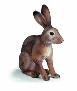 Amazon.de:Schleich 14339 - Waldtiere, Hase