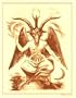 Poster: Baphomet