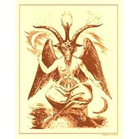 Poster: Baphomet